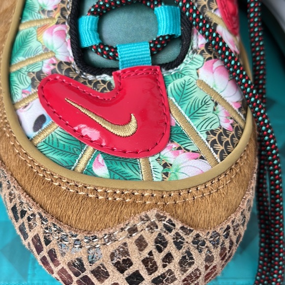 Nike Chinese New Year sneakers - Picture 5 of 13